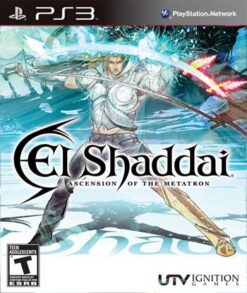 EL SHADDAI: ASCENSION OF THE METATRON