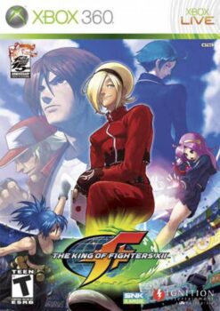 THE KING OF FIGHTERS XII