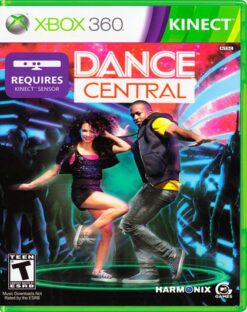 DANCE CENTRAL