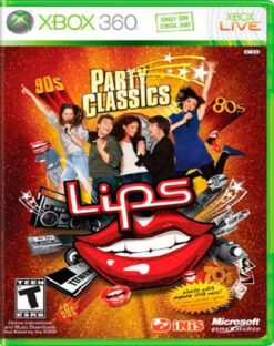 LIPS PARTY CLASSICS