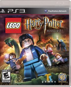 LEGO HARRY POTTER YEARS 5-7