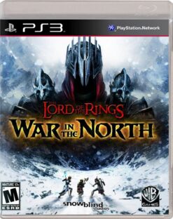THE LORD OF THE RINGS WAR IN THE NORTH