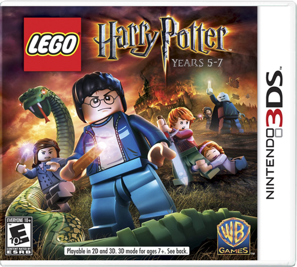 LEGO HARRY POTTER YEARS 5-7