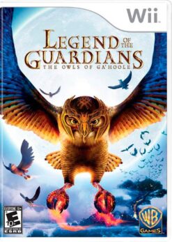 THE LEGEND OF THE GUARDIANS THE OWLS OF GAHOOLE