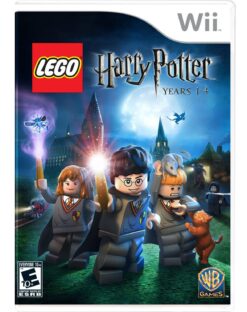 LEGO HARRY POTTER YEARS 1-4