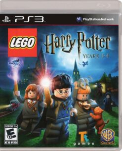 LEGO HARRY POTTER YEARS 1-4