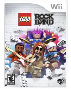 LEGO ROCK BAND
