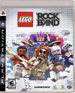 LEGO ROCK BAND
