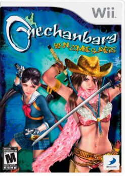 ONECHANBARA BIKINI ZOMBIE SLAYER