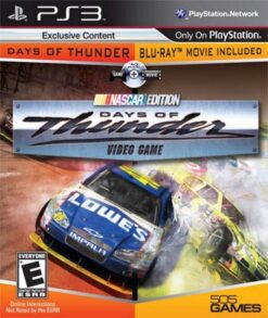 DAYS OF THUNDER ARCADE NASCAR EDITION