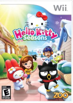 HELLO KITTY SEASONS