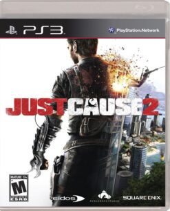 JUST CAUSE 2