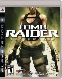 TOMB RAIDER UNDERWORLD