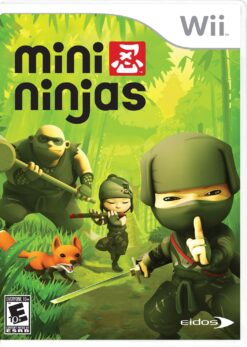 MINI NINJAS