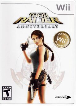 TOMB RAIDER ANNIVERSARY