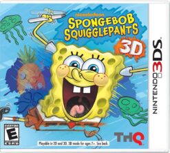SPONGEBOB SQUIGGLEPANTS 3D