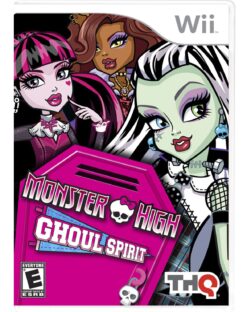 MONSTER HIGH GHOUL SPIRIT