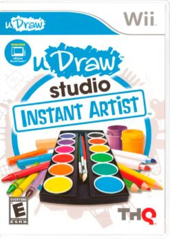 UDRAW STUDIO   UDRAW TABLE
