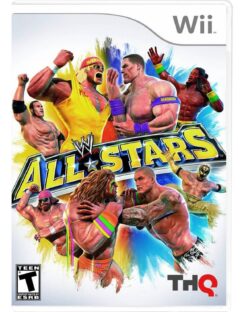 WWE ALL-STARS