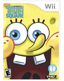 SPONGE BOB TRUTH OR SQUARE