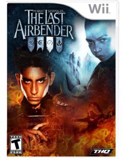 THE LAST AIRBENDER