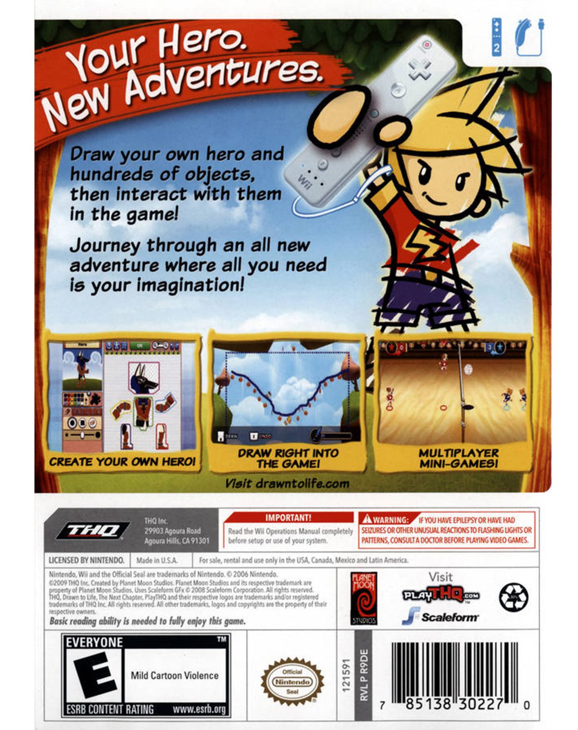 DRAWN TO LIFE: THE NEXT CHAPTER - Image 2