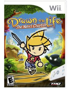 DRAWN TO LIFE: THE NEXT CHAPTER