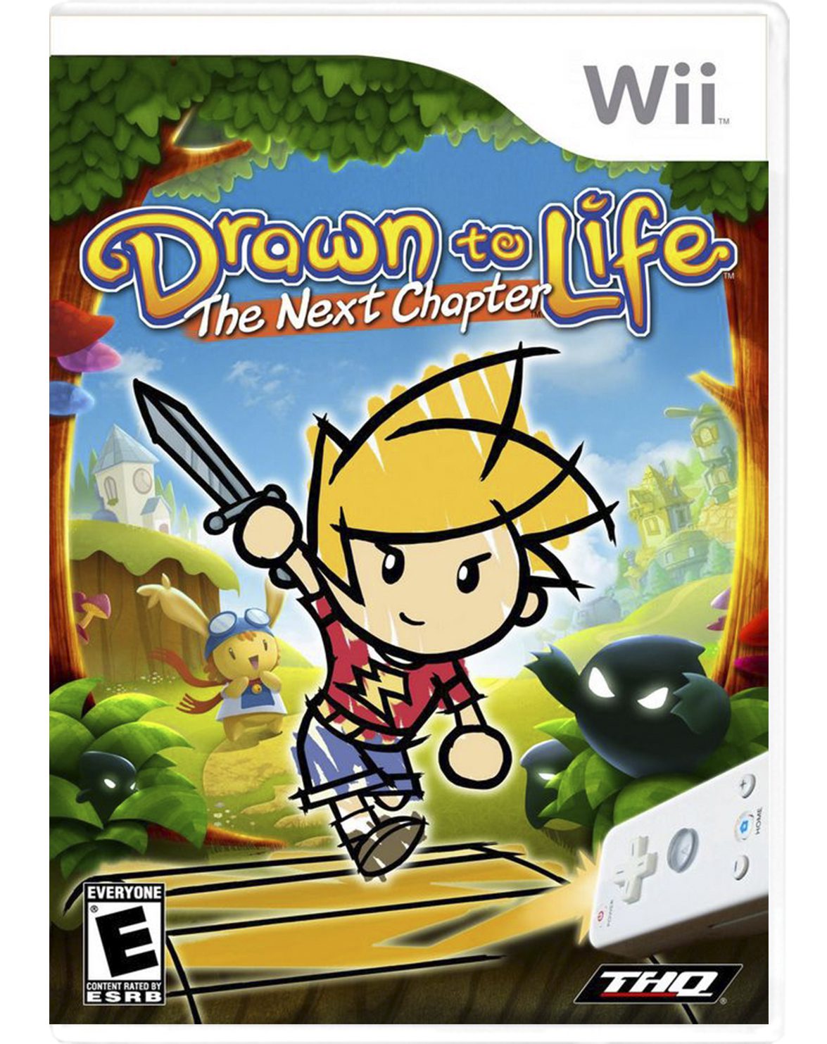 DRAWN TO LIFE: THE NEXT CHAPTER