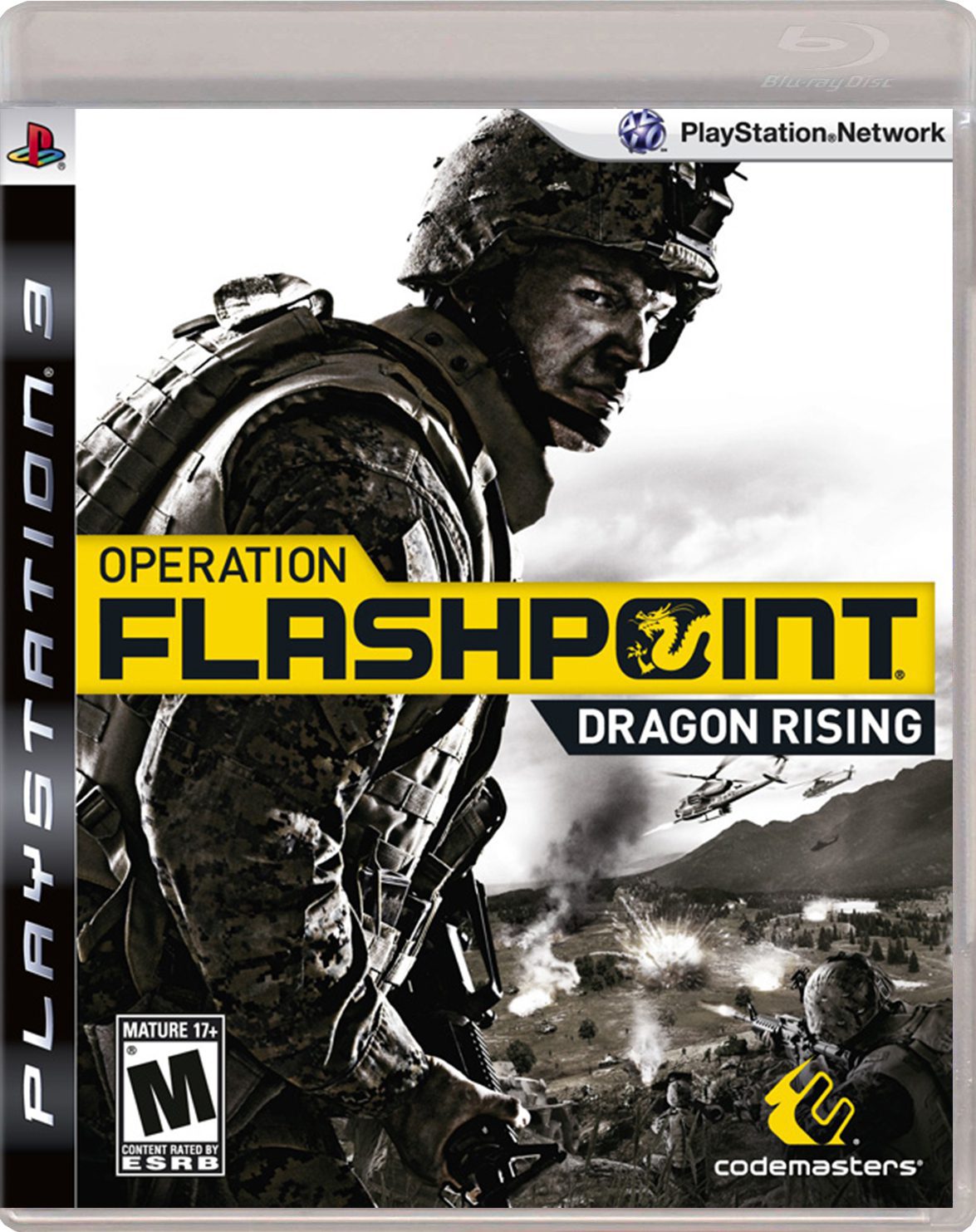 OPERATION FLASHPOINT: DRAGON RISING