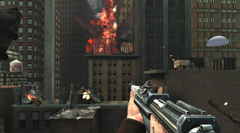 TURNING POINT FALL OF LIBERTY - Image 4