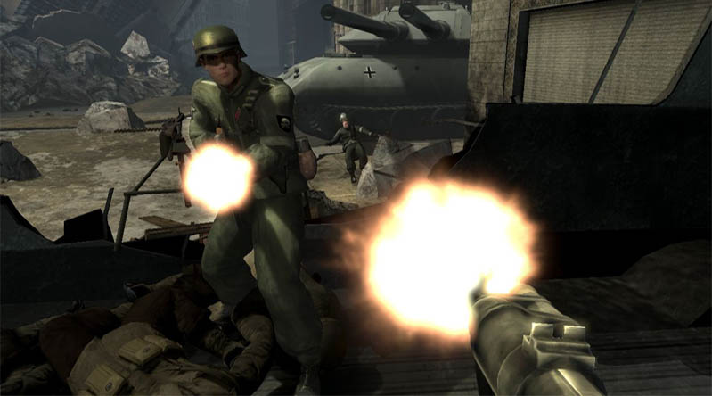 TURNING POINT FALL OF LIBERTY - Image 2