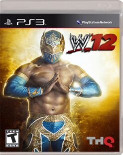 WWE 12