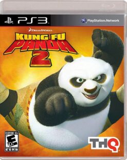 KUNG FU PANDA 2