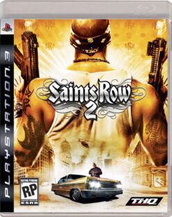 SAINTS ROW 2