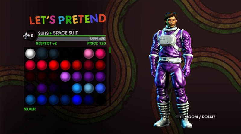 SAINTS ROW THE THIRD PLATINUM PACK - Image 3