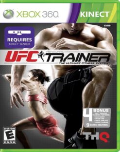 UFC PERSONAL TRAINER