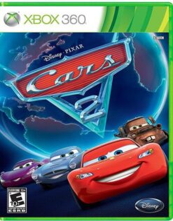 CARS 2 THE VIDEO GAME