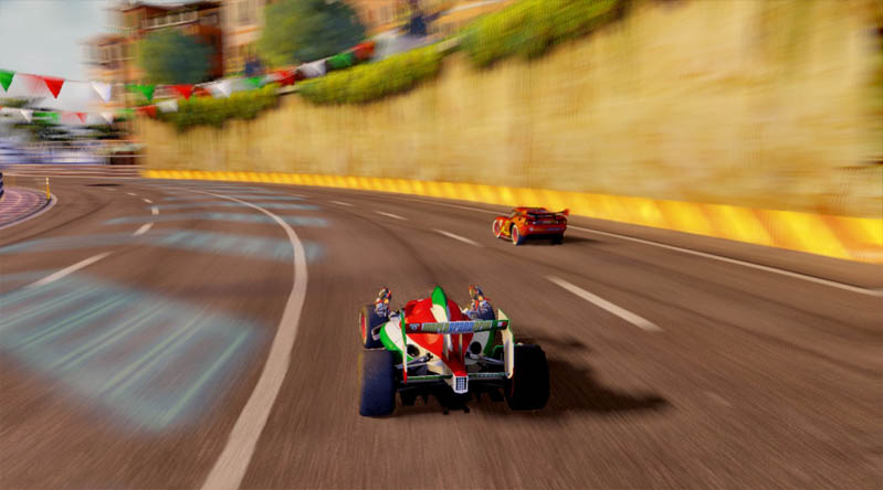 CARS 2 THE VIDEO GAME - Image 4