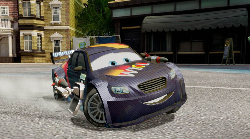 CARS 2 THE VIDEO GAME - Image 3