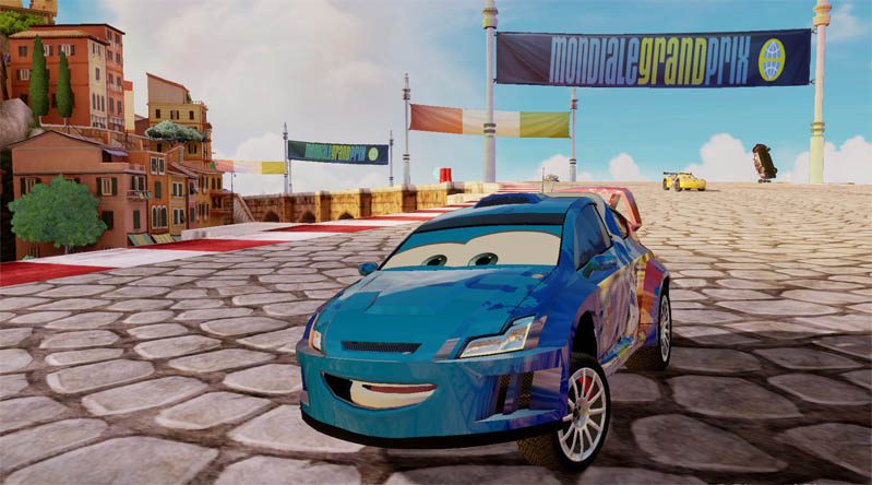 CARS 2 THE VIDEO GAME - Image 2