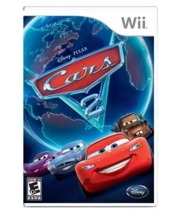 CARS 2 THE VIDEO GAME