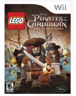 LEGO PIRATES OF THE CARIBBEAN