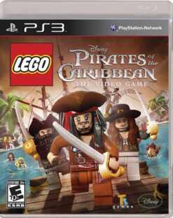 LEGO PIRATES OF THE CARIBBEAN