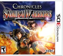 SAMURAI WARRIORS CHRONICLES
