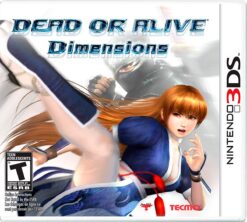 DEAD OR ALIVE DIMENSIONS