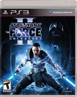 STAR WARS THE FORCE UNLEASHED 2