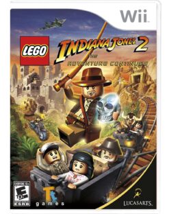 LEGO INDIANA JONES II