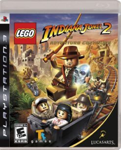 LEGO INDIANA JONES II