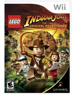 LEGO INDIANA JONES