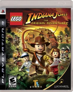 LEGO INDIANA JONES
